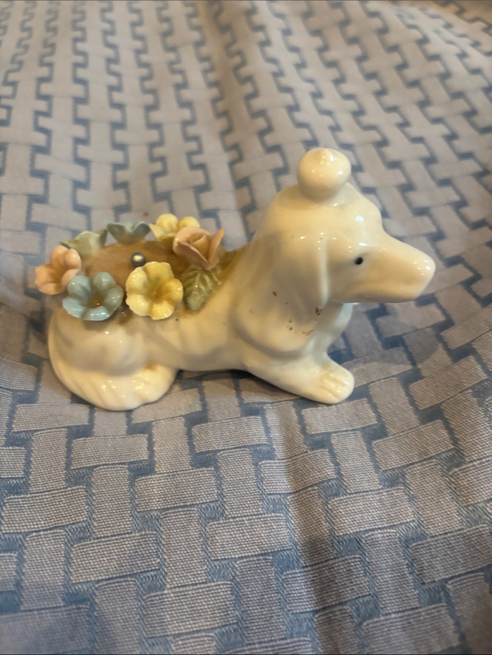 Vintage Dog Pin Cushion